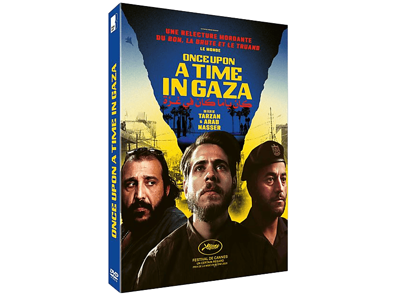 Once Upon A Time In Gaza (DVD)