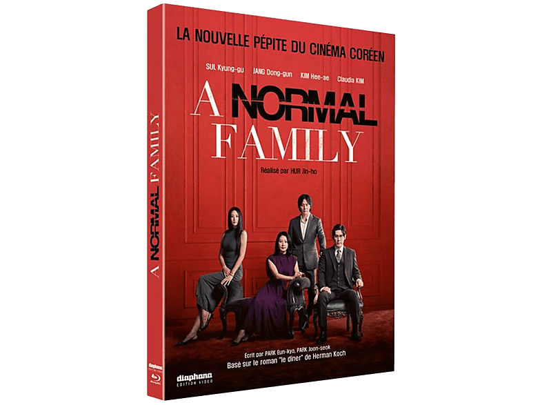 A Normal Family (Blu-ray)