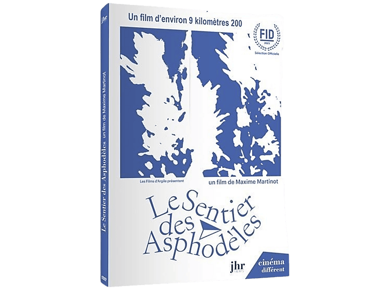 Le Sentier des Asphodèles (DVD)