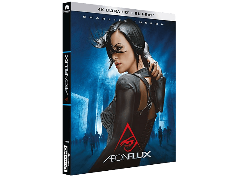 Æon Flux (4K Ultra HD Blu-ray)