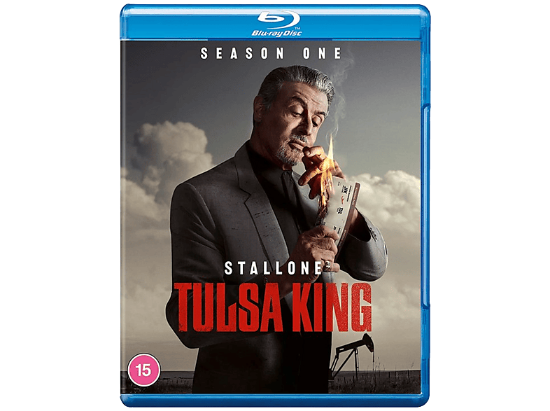 Vsn Import Tulsa King - Season 1 Blu-ray