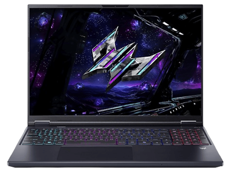 Acer Predator Helios Neo 16 AI, 16 WQXGA, Intel® Core™ Ultra 7 255HX, 32GB RAM, 1 TB SSD, GeForce RTX™ 5070, Windows 11