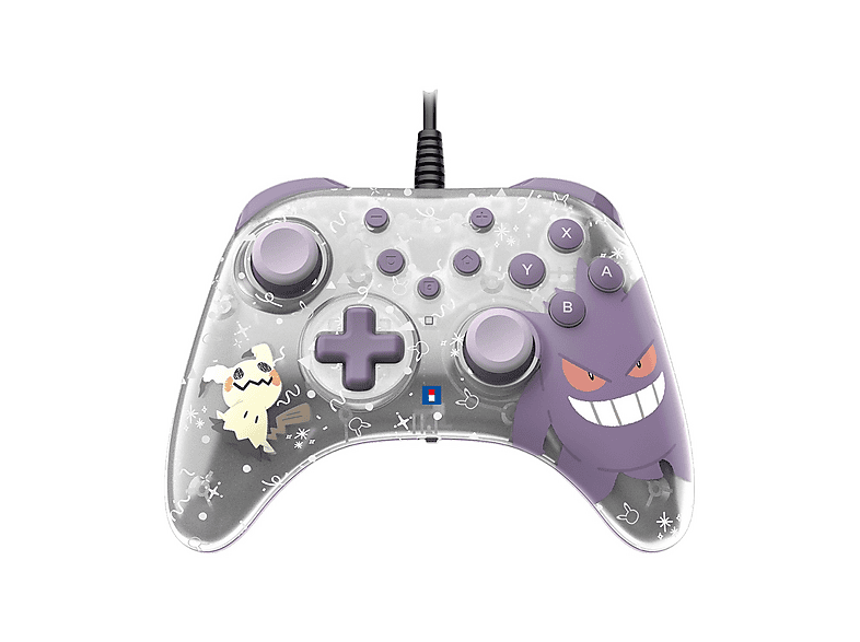 Controller Hori HoriPAD Turbo Gengar