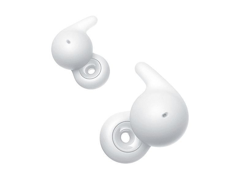 Sony Linkbuds Open Wf-L910 Auricolari Wireless, Bianco