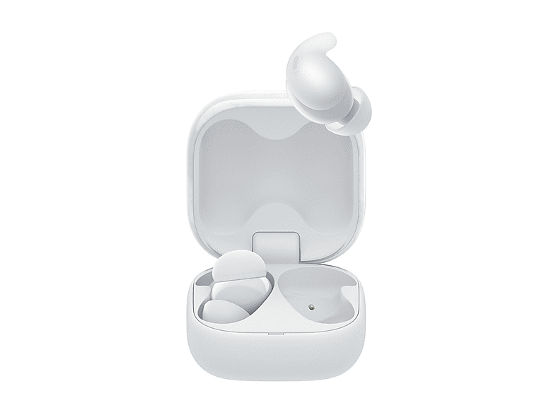 SONY LINKBUDS FIT WF-LS910N AURICOLARI WIRELESS, Bianco