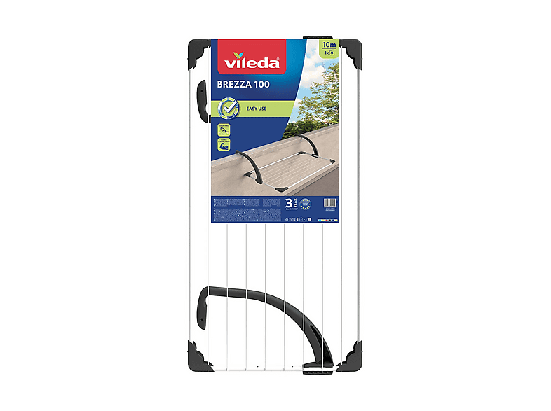 STENDIBIANCHERIA VILEDA BREZZA 100