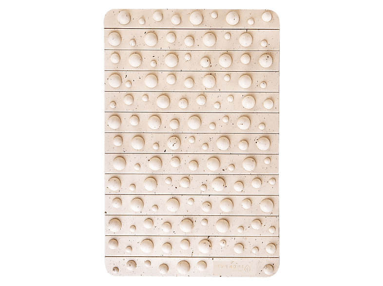 Mata SPOKEY Rose Brązowy