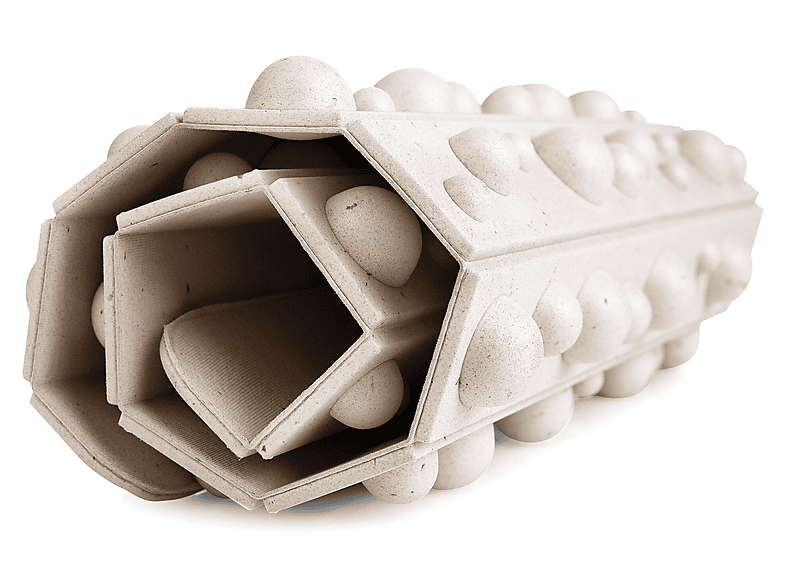 Mata do ćwiczeń sensoryczna SPOKEY Rose Beżowy – zdjęcie 3