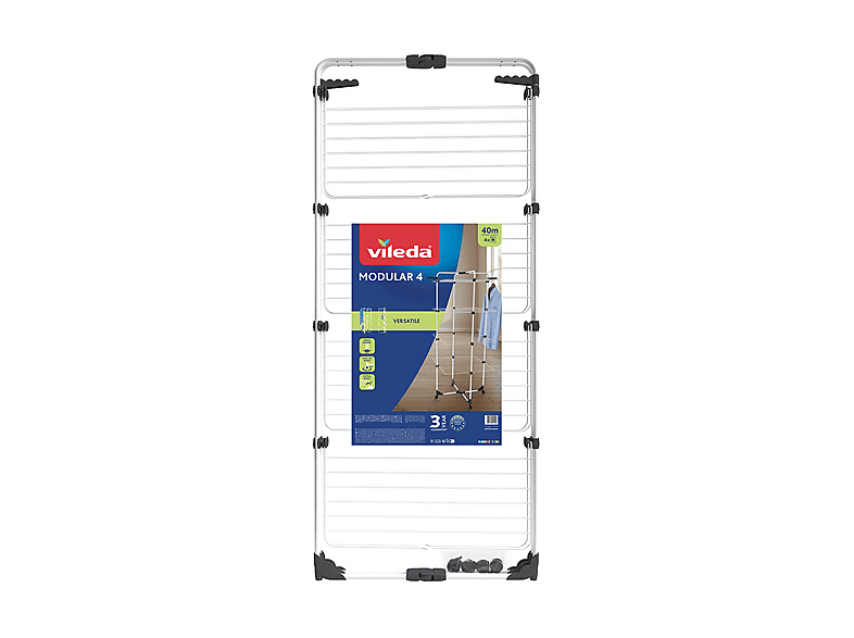 Stendibiancheria Vileda Modular 4