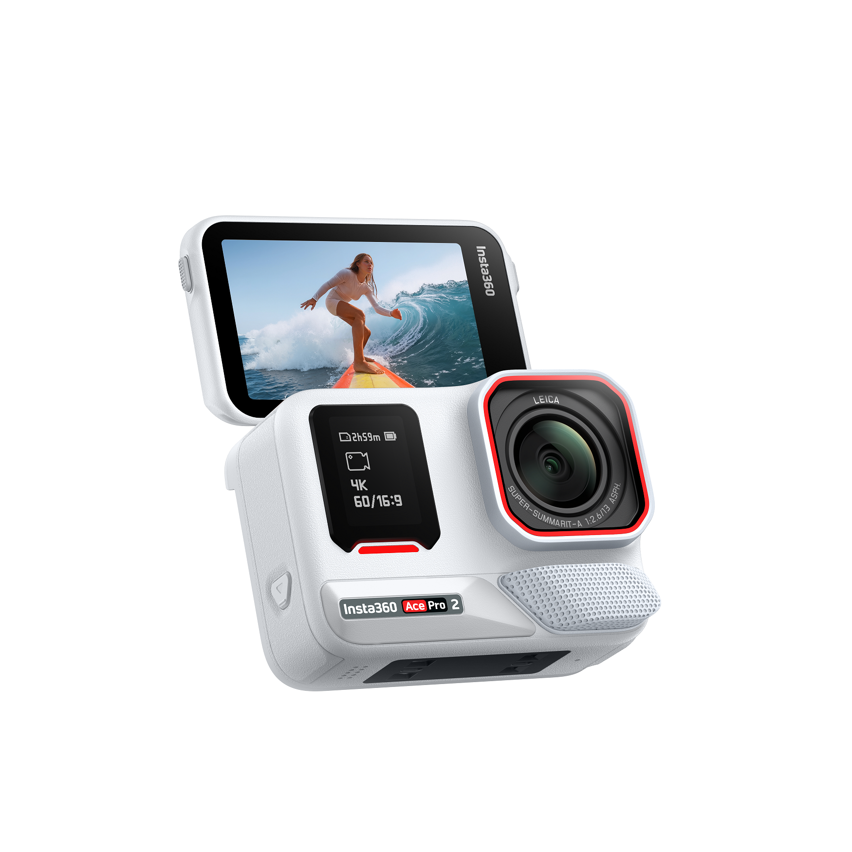 INSTA360 Ace Pro 2 Xplorer Bundle Aksiyon Kamerası Beyaz Fiyat