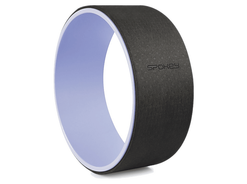 Koło do jogi SPOKEY Astral Fioletowo-czarny