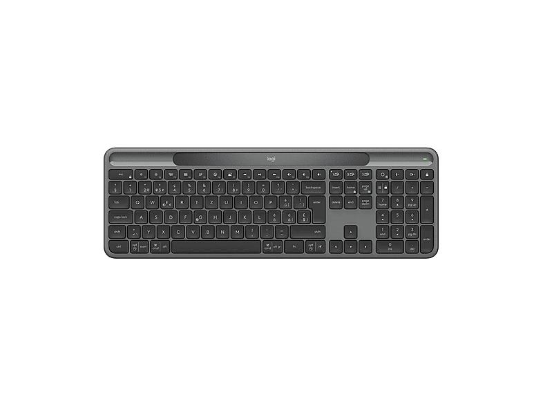 TASTIERA LOGITECH Slim Solar + K980