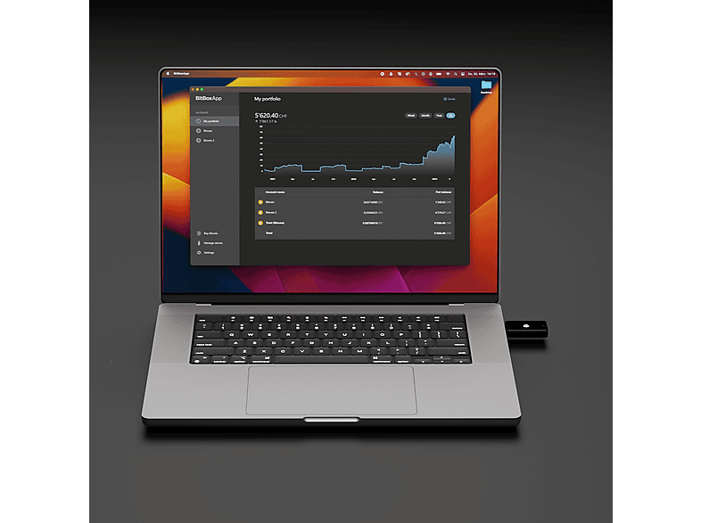 Thumbnail - BITBOX 02 Multi-Edition Krypto Hardware Wallet