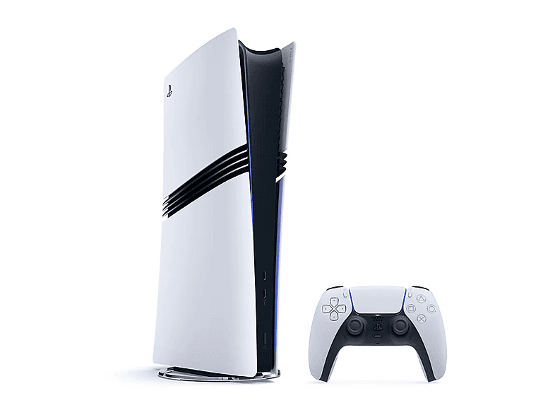 Konsola SONY PLAYSTATION 5 Pro 2TB (CFI-7121) Biało-czarny – zdjęcie 2