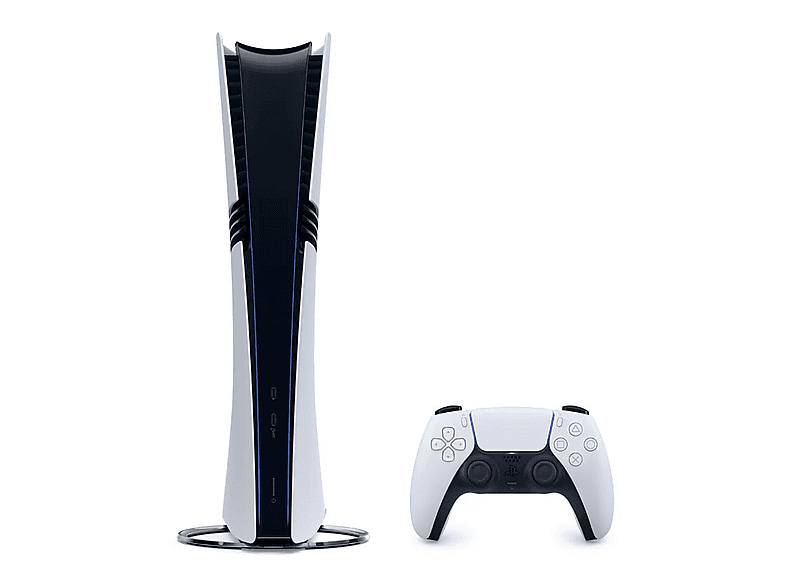 Konsola SONY PLAYSTATION 5 Pro 2TB (CFI-7121) Biało-czarny – zdjęcie 3