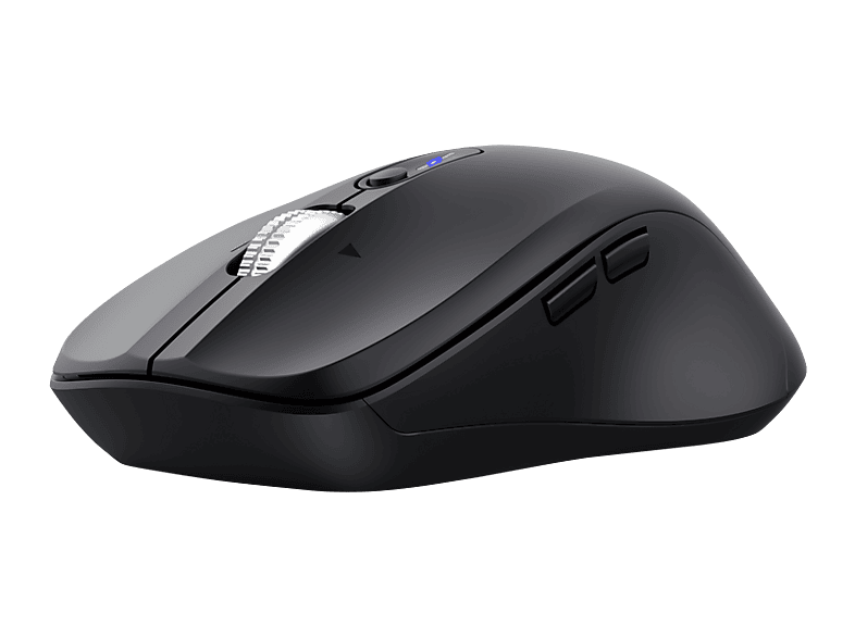 Trust Mysz bezprzewodowa FERRO Hyperwheel czarna