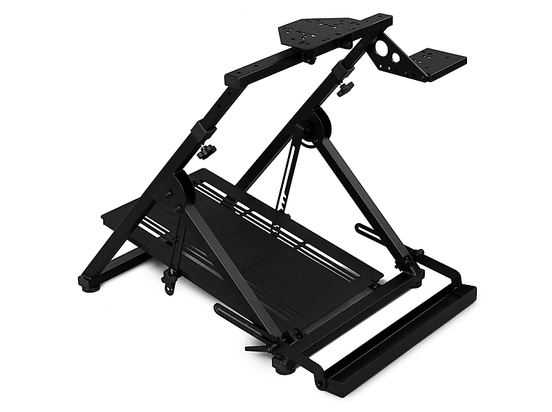 NITRO CONCEPTS C-Racer, Gaming Zubehör, Schwarz