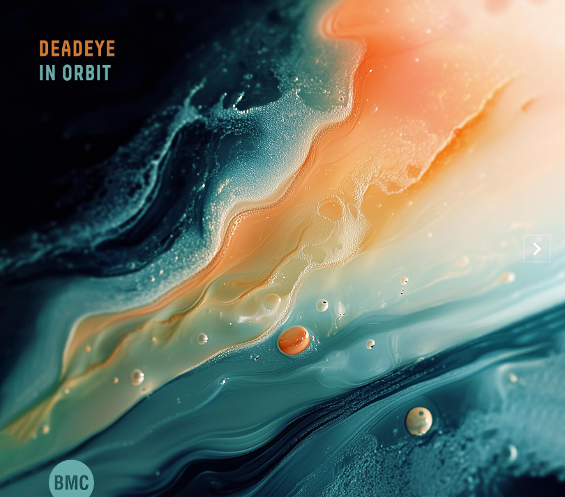DeadEye - In Orbit (CD)