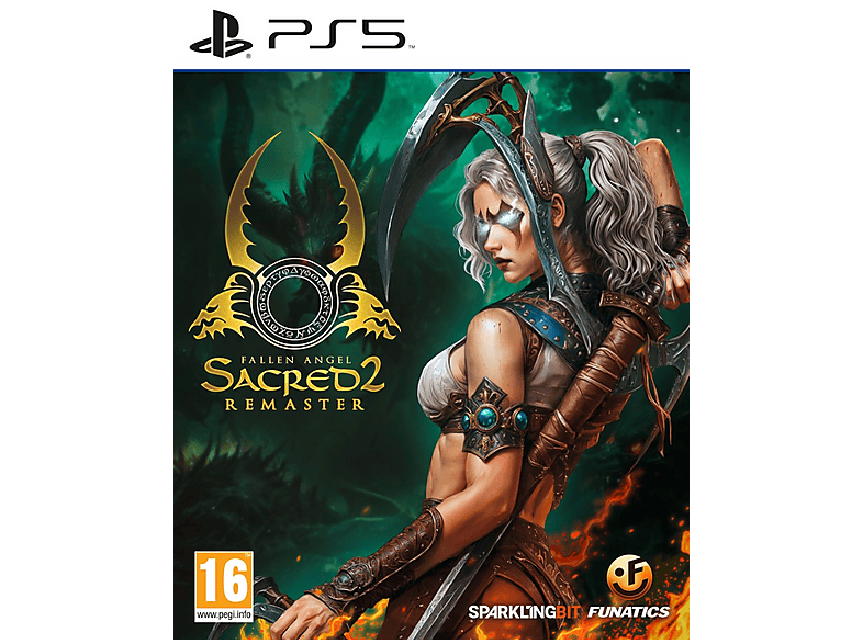 Sacred 2 Remaster Gra na PS5