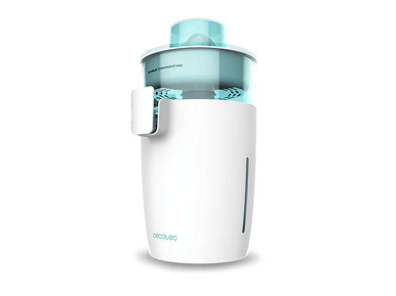 Zitrus TowerAdjust Easy White Presse-agrumes électrique Cecotec
