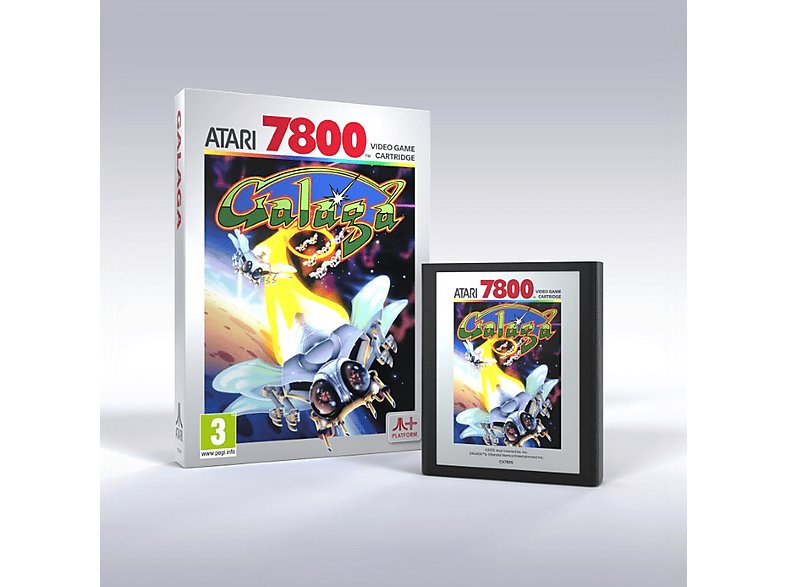 Gra ATARI Galaga – zdjęcie 2