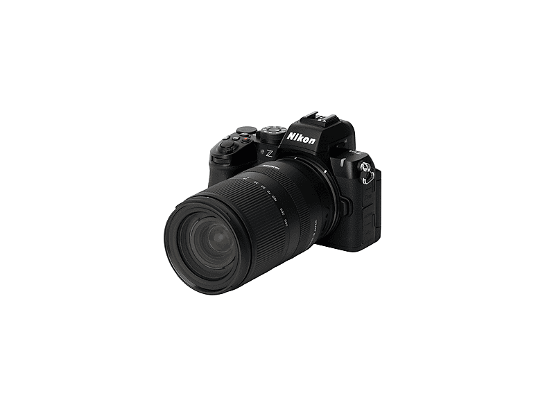 TAMRON Di III-A VC VXD 18 mm - 300 f./3.5-6.3 III, (Kameraobjektiv für Nikon Z-Mount, Schwarz)
