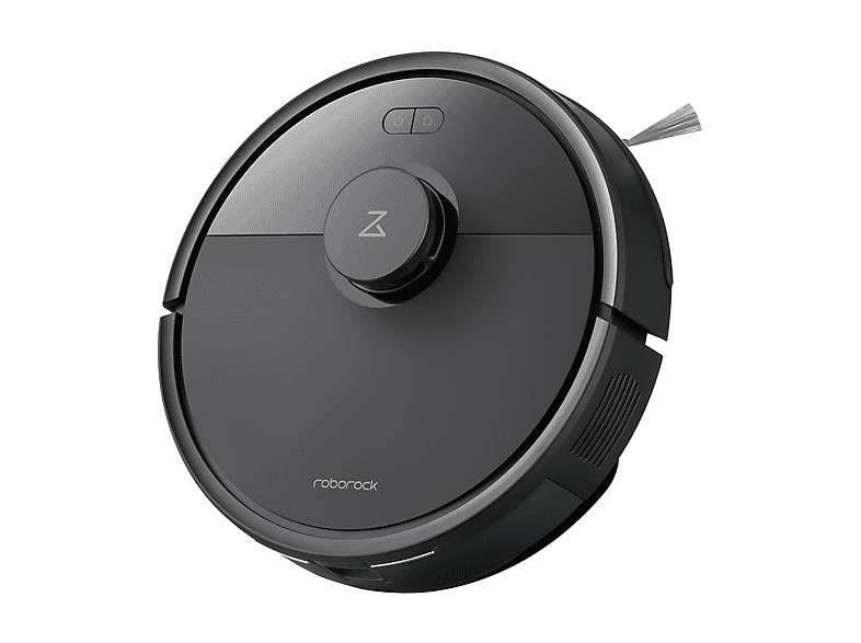 Roborock Q7BF Black: robot lavapavimenti con aspirazione potente e lavaggio efficace