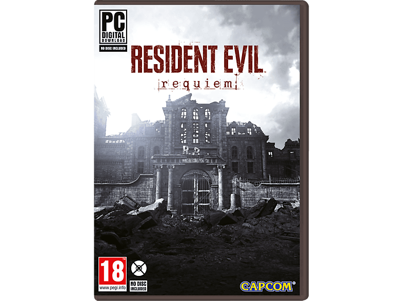 Resident Evil Requiem Gra na PC
