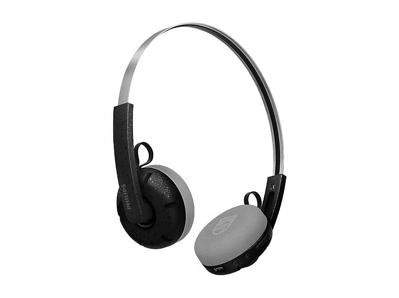 Słuchawki nauszne PHILIPS TAH2000BK/00 Czarny