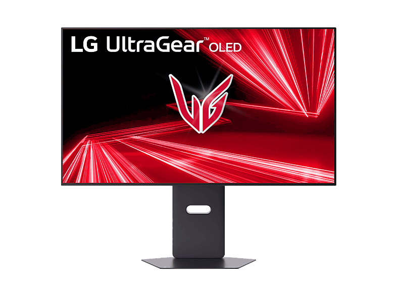 LG UltraGear™ 32GX850A-B, 32 UHD 4K, 165 Hz, 0.03 ms, OLED, 2x HDMI, 1x USB-C, Morado Grisáceo