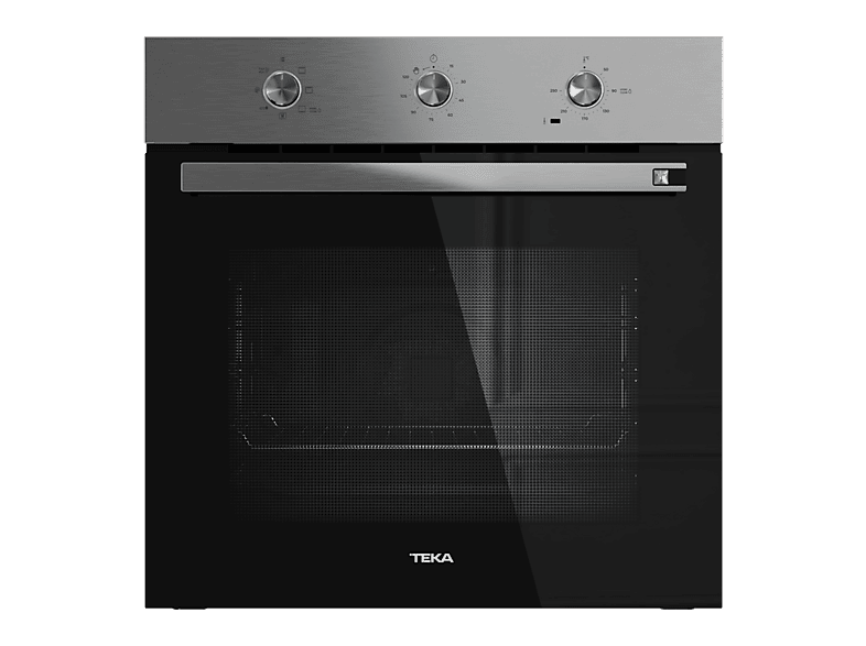 REACONDICIONADO Seminuevo Muy bueno Horno - Teka NEO HSB 6160, Multifunción, Sistema de limpieza integrado, 70l, 59.6 cm Ancho, Hydroclean®, Inox