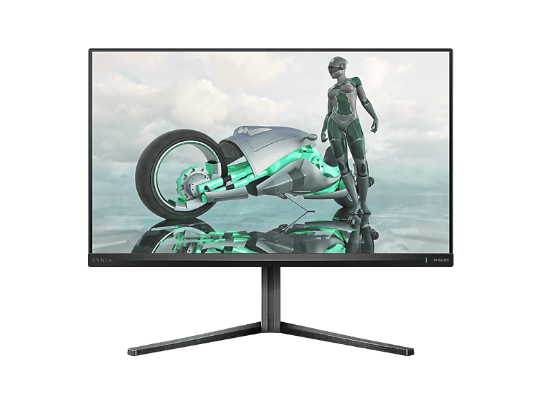 Monitor gaming - Philips 27M2N3800A/00, 27" UHD 4K, 160 Hz, 1 ms GtG, IPS, Altavoces integrados, HDR 400, Carbón