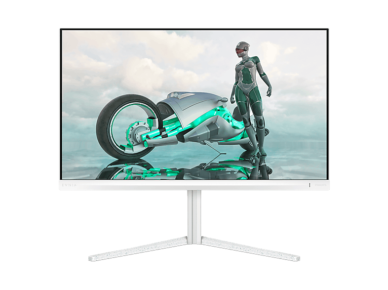 Philips 27M2N3501PA/00, 27 QHD, 260 Hz, 1 ms GtG, 0.3 MPRT, IPS, Altura Ajustable, Altavoces