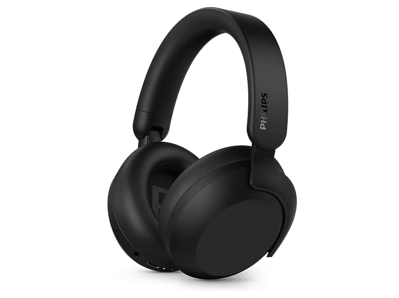 Philips TAH8000EBK/00 Nauszne Bluetooth 5.4 Czarny