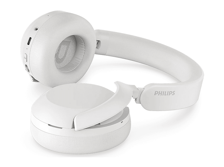 Philips Słuchawki TAH8000EWT/00 – zdjęcie 2