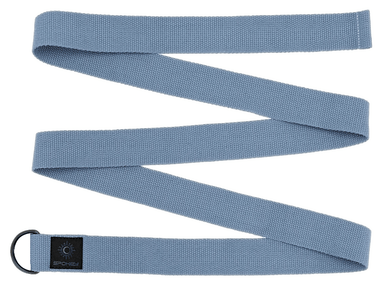 Pasek do jogi SPOKEY Savi Niebieski