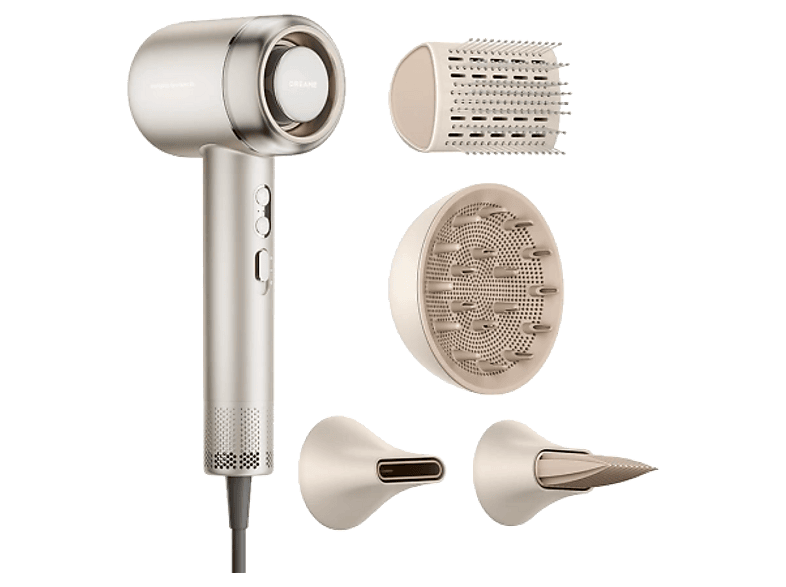 Suszarka do włosów DREAME Gusto G40 Złoty 2000 W