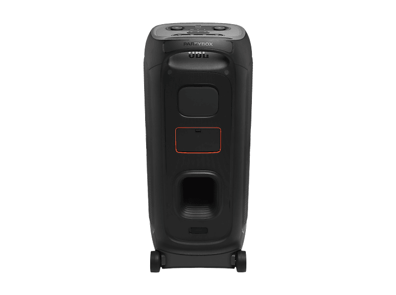 Power Audio JBL PartyBox 720, 800W, Bluetooth, Opcjonalna/dedykowana bateria 15 godzin, Aplikacja PartyBox, JBL Auracast™, IPX4