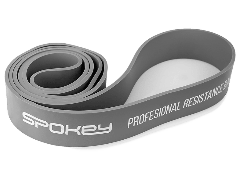 Guma fitness super hard SPOKEY Power Szary