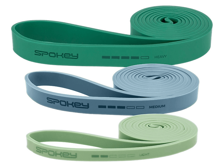 Zestaw gum do ćwiczeń SPOKEY 945959 Power Set