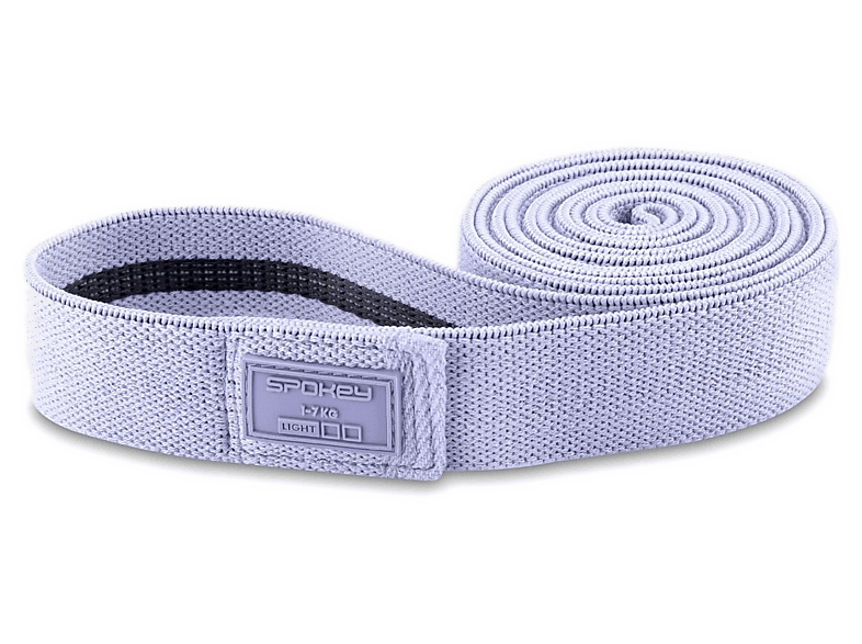 Guma do ćwiczeń SPOKEY Coti Flex Light Fioletowy