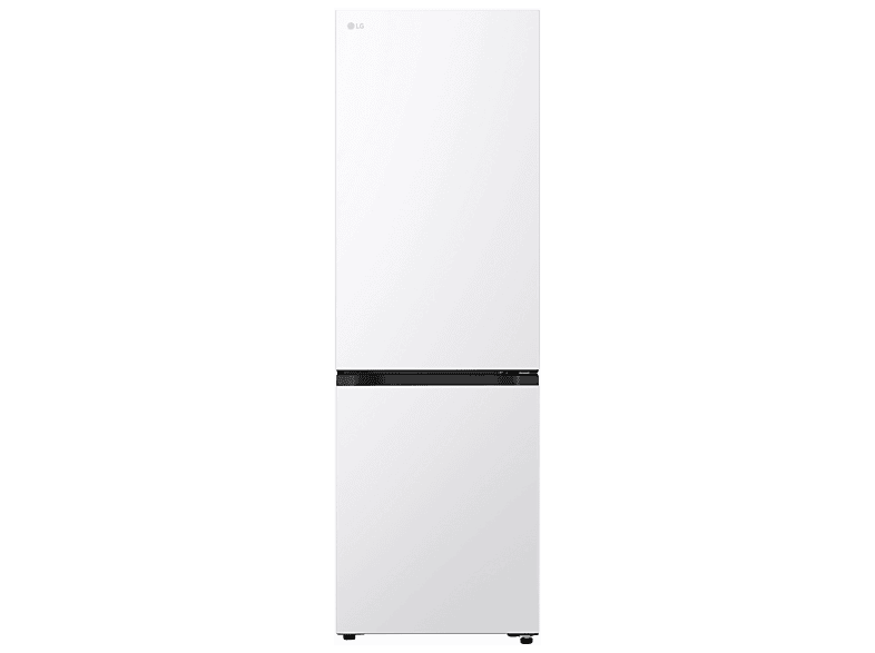 LG GBBSJ10ESW Funkcje AI Pełny No Frost 186cm Zdalne sterowanie Biały