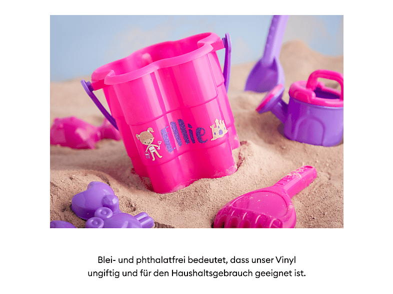 Thumbnail - CRICUT Smart Vinyl Perma 1, Lila, Vinlyfolie