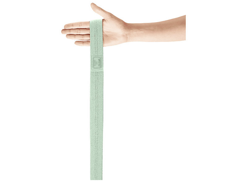 Oporowa guma materiałowa Medium SPOKEY Coti Flex Zielony – zdjęcie 2