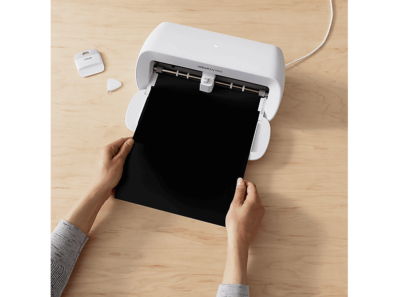 Thumbnail - CRICUT Joy Xtra Smart Vinyl, Schwarz, Vinylfolie