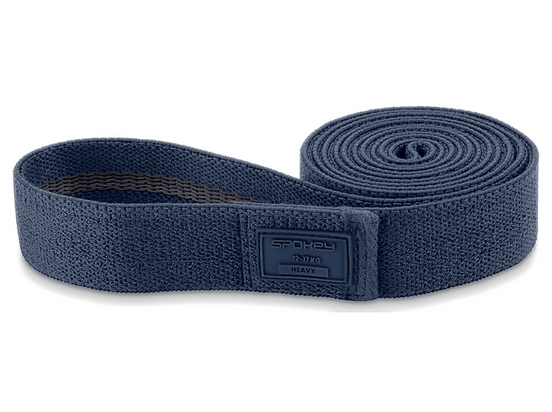 Guma do ćwiczeń SPOKEY Coti Flex Hard Granatowy