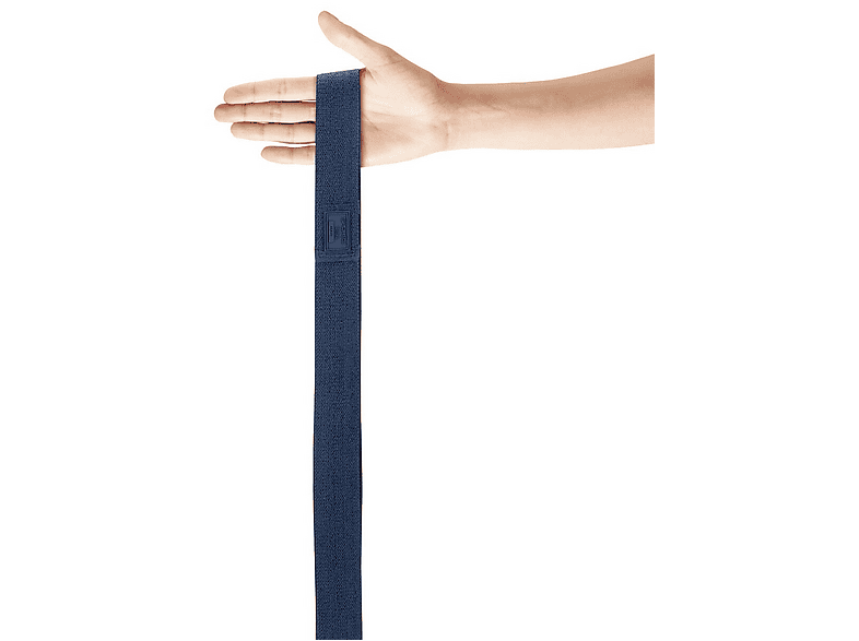 Oporowa guma materiałowa Hard SPOKEY Coti Flex Niebieski – zdjęcie 3