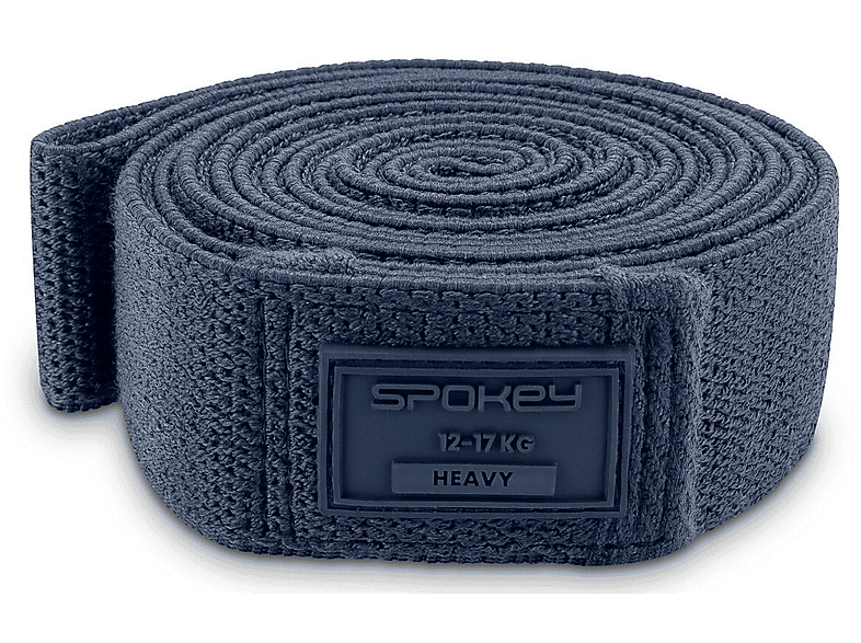 Oporowa guma materiałowa Hard SPOKEY Coti Flex Niebieski – zdjęcie 2