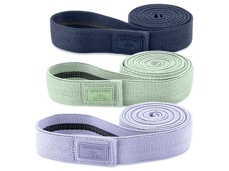 Zestaw gum do ćwiczeń SPOKEY Coti Flex