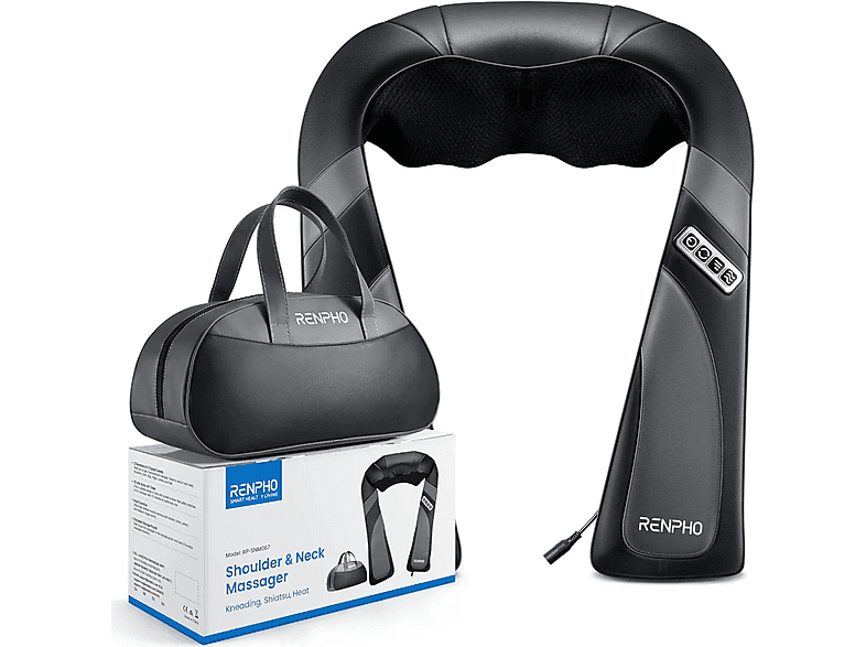 Masażer do karku RENPHO Shiatsu U-Neck Go – zdjęcie 2